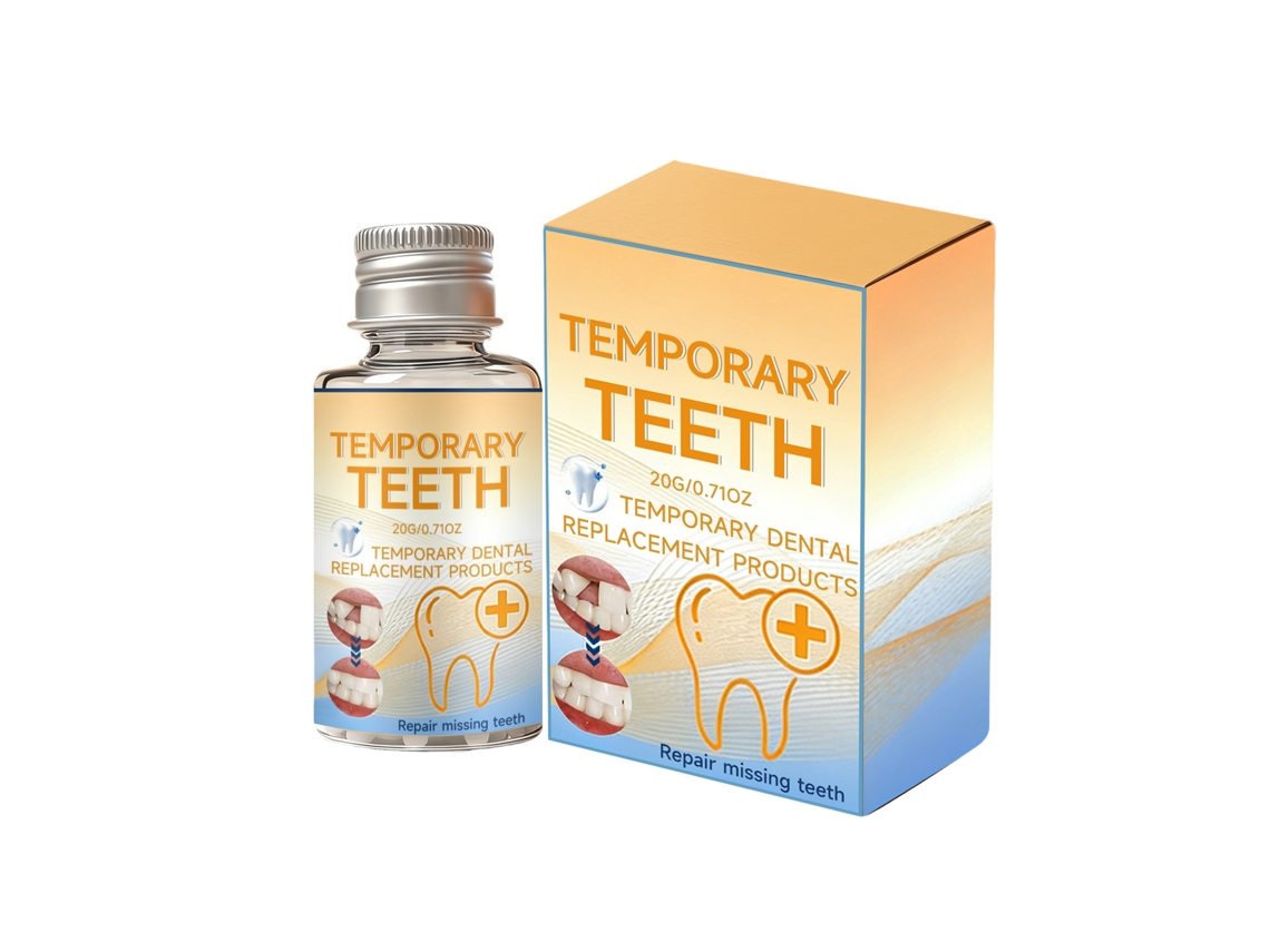 Gel dental temporal Worten