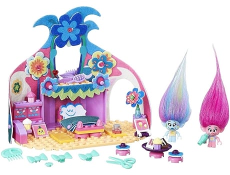 Casas de Muñecas HASBRO Kreo Casita de Poppy Trolls