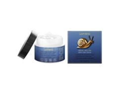 Crema reparadora de caracol para una piel sana y radiante.