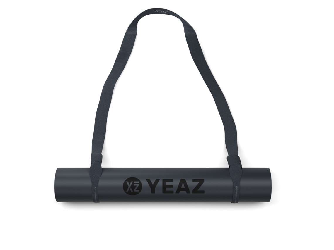 Conjunto Banda y Esterilla de Yoga YEAZ Move Up (188x68x0,5 cm)