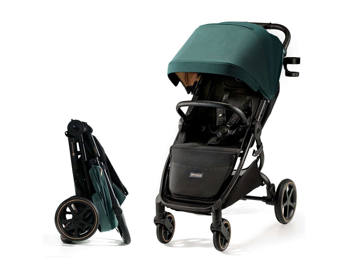 Cochecito de Bebé KINDERKRAFT Mitzy (Verde)