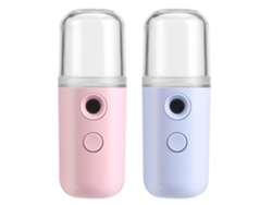 Paquete de 2 vaporizadores faciales portátiles YANYXR