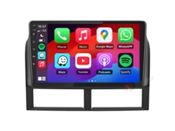Autoradio Android 15 Junsun Für Fiat Bravo 2007-2012 | Auto Carplay | 4gb+64gb | Plug And Play | Gps | Swc