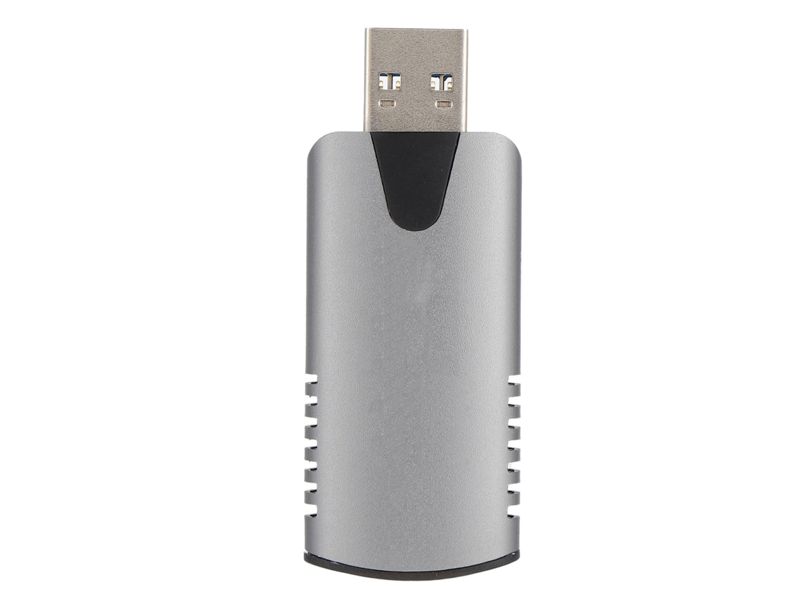 Tarjeta De Captura De Audio Y Vídeo Hd Para Teléfonos Móviles, Tabletas Y Cámaras Con Usb 3.0, 4k 60hz, 1080p 30fps
