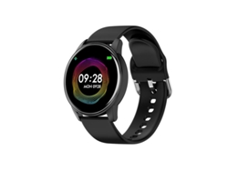 Smartwatch Unisex Hombres Salud Fitness Reloj Inteligente Pantalla Táctil Deporte Relojes Inteligentes NICECEE