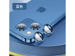 Padrão De Cd - Azul Escuro, Pacote Com 3 Unidades De 15pro/15promax (caixa De Cristal)