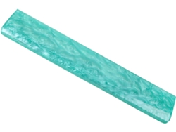 Reposamuñecas Ergonómico Para Teclado, Soporte De Resina