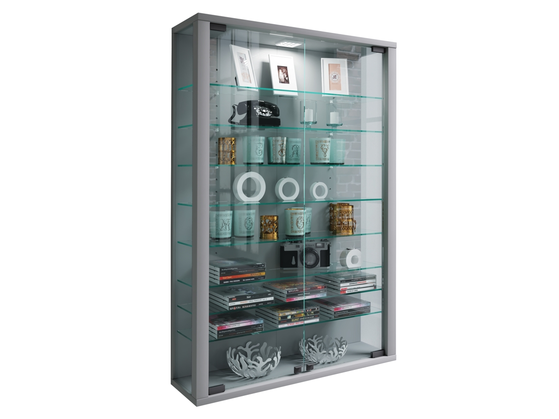 Mueble de pared Mini Vcm Vitrosa de cristal