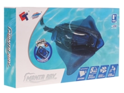 Pez raya R/c Azul B.active