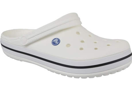 Zuecos CROCS Crocband Clogs Hombre (42-43 - Beis)