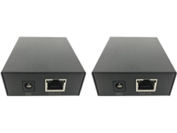 2 Divisores Poe Gigabit Ps1248g De 12 V 4 A Y 48 W De Alta Calidad