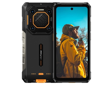 Smartphone ULEFONE Armor 26 Ultra 5G Doble Sim 24/512 Gb Negro