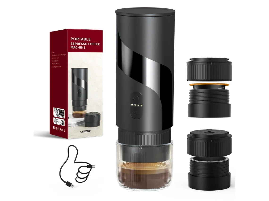 Máquina de café espresso portátil Czhhmart