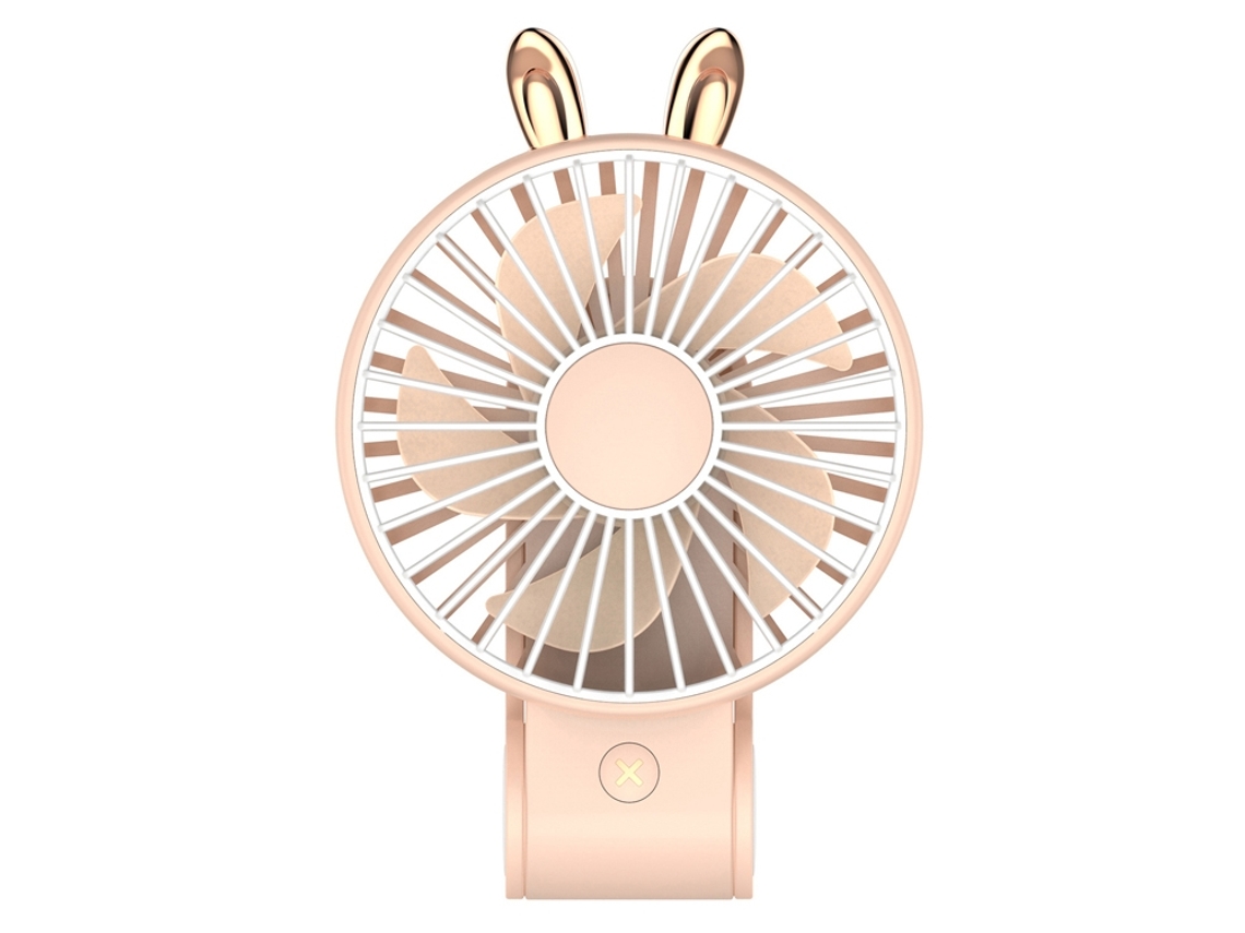 Ventilador de mano USB 3 en 1 F15 Zao SFUSHOS