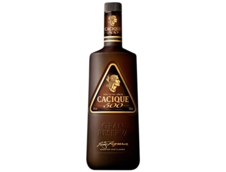 Rum CACIQUE Cacique 500 Extra Añejo (0.7 L - 1 unidad)