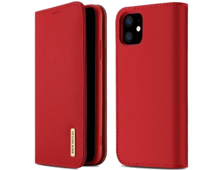 Carcasa iPhone 11 DUX DUCIS Dux Ducis Rojo