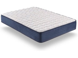 Colchón MATRIS Luxury Azul Viscoelástico (180x200x28 cm - Altura: 28 cm)