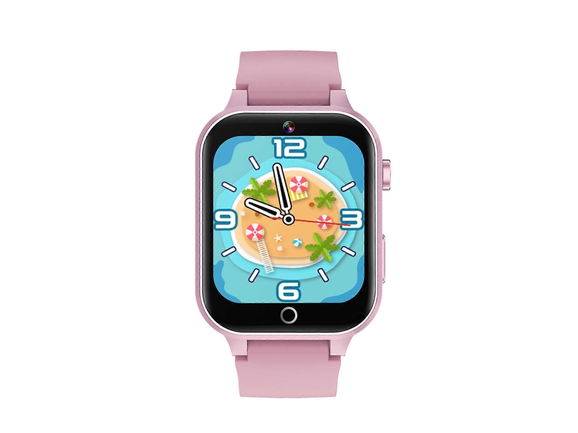 Reloj inteligente para niños con cámara, llamadas, 26 relojes con juegos de rompecabezas para niños y niñas, regalo Ly Ebike