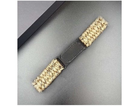 Pulsera de Alambre Trenzado para Huawei Watch Fit 2 Kaki VEANXIN