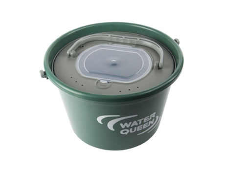 Cubo vivo WaterQueen Rond 18L
