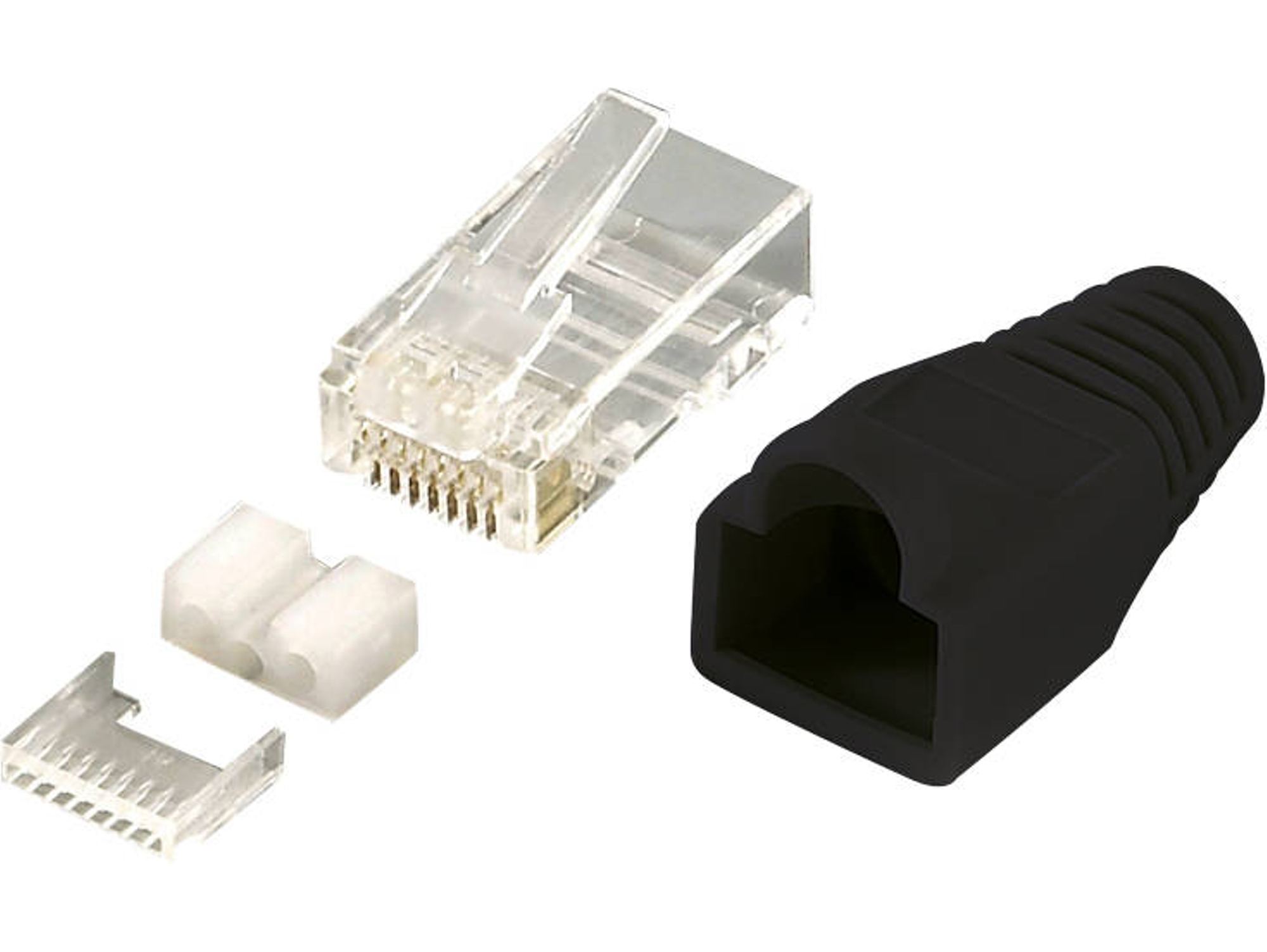 Conector LOGILINK MP0022