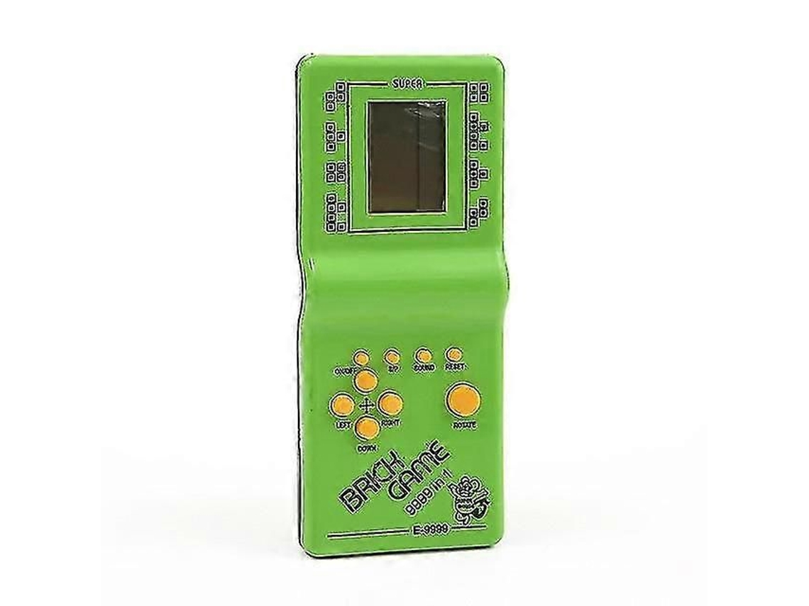Consola de juegos portátil GOKOCO Classic Tetris