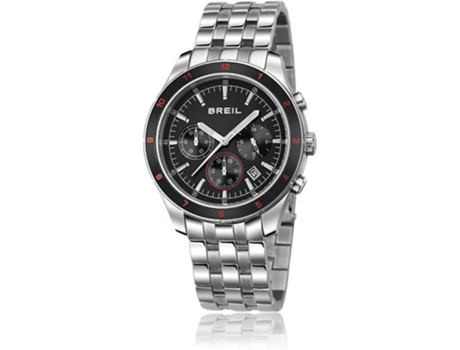 Reloj BREIL Hombre (Acero Inoxidable - Plateado)
