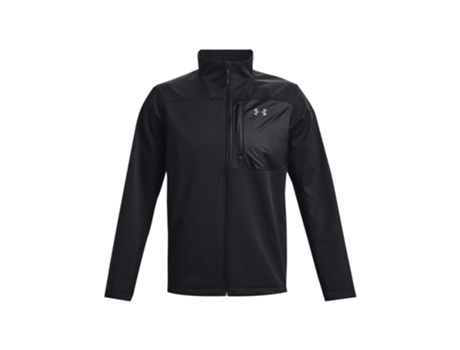 Chaqueta de Hombre UNDER ARMOUR Storm Coldgear Infrared Gris (L)