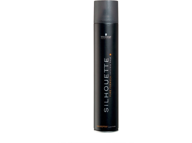Laca SCHWARZKOPF Silhouette Super Hold (500 ml)
