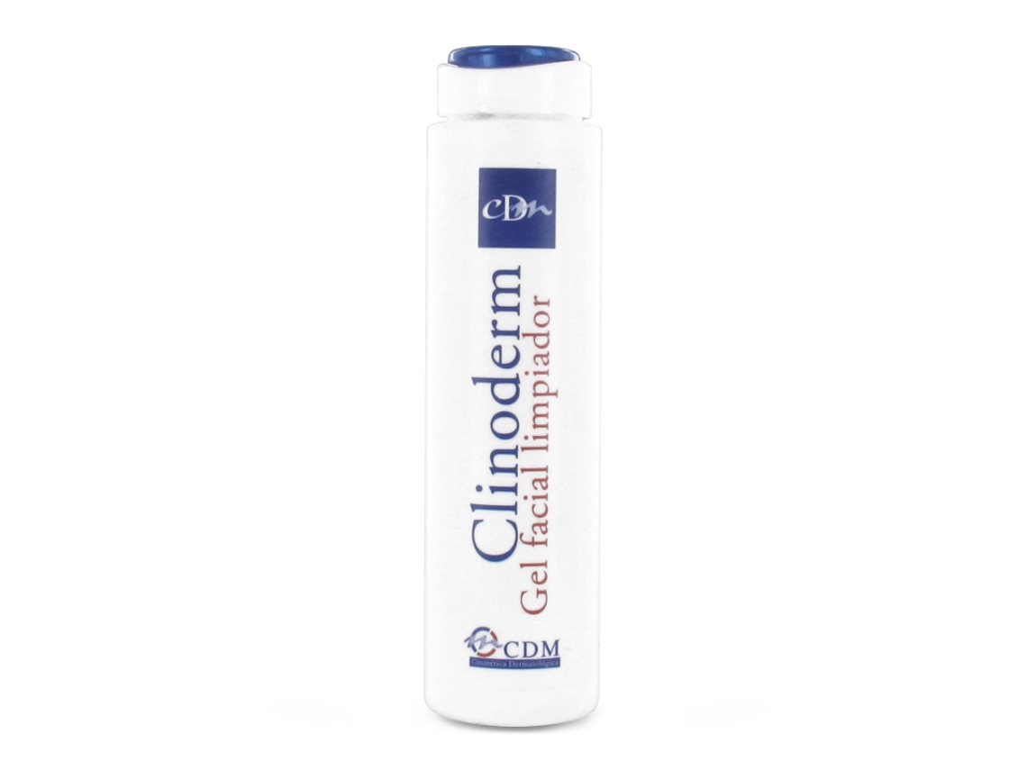Crema Facial CLINODERM Gel Facial (200 ml)