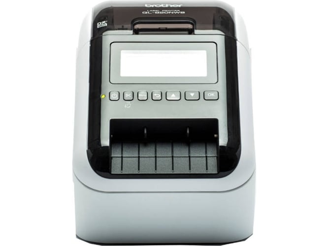Impresora BROTHER QL820NWB (Etiqueta - Wi-Fi)