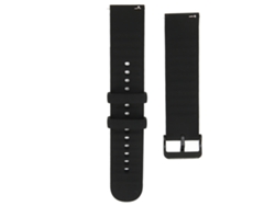 Pulseira De Silicone Ajustável Para Amazfit Gts 3/gts 3 Pro Transpirable Pulseira De Smartwatch Preta