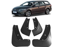 Guardabarros Originales De Alta Calidad, Juego Completo Para Ford Mondeo Mk Iv Estate 2007-2015.