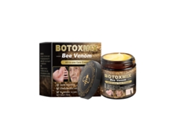 Crema reafirmante con veneno de abeja, cuidado facial, hidratante, para líneas de expresión y reparación de la piel, 50 g