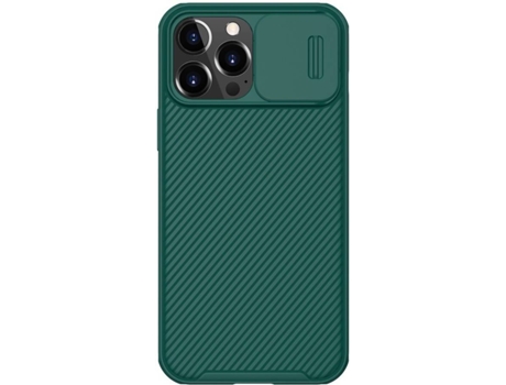 Carcasa Apple NILLKIN iPhone 13 Pro Max Trifold Verde