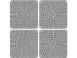 Juego Para Gallineros | Alfombrillas | Silicona | Lavables | Reutilizables | Gallineros, | Patos | Aves