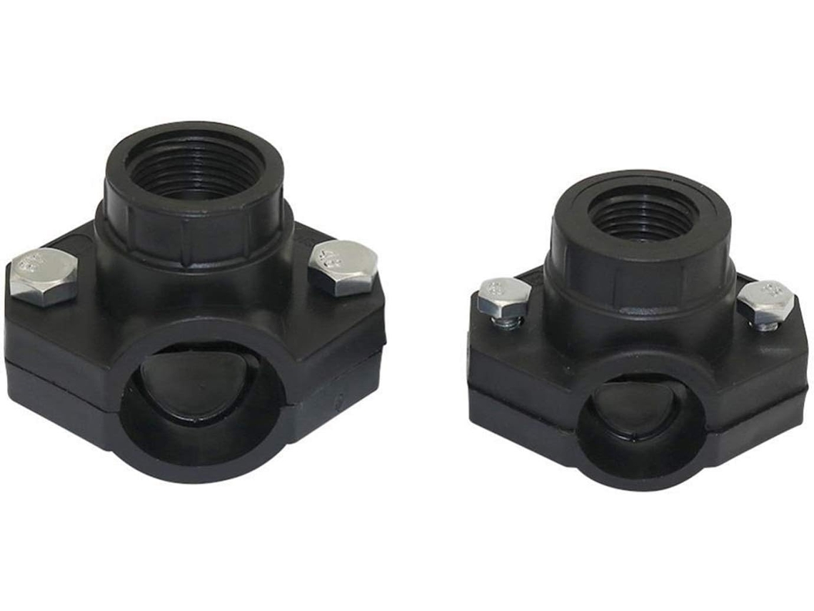 Conector De Tubería 5 Abrazaderas Para Dn32 / Dn25 1/2"