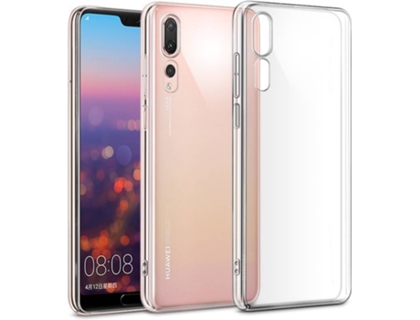 Carcasa Huawei P20 Pro Multi4you Gel TPU Transparente