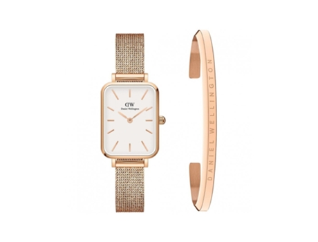 Set DANIEL WELLINGTON Mujer Reloj + Pulsera DW00590004