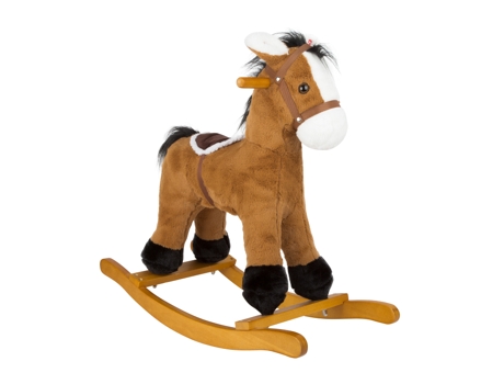 Caballo balancín Campino SMALL FOOT (Idade mínima recomendada: 3 anos)