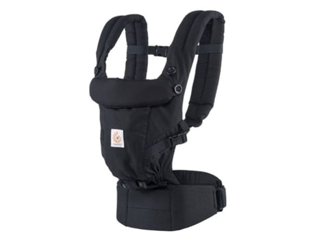 Mochila Portabebés ERGOBABY Portabebés Adapt Negro