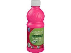 Pintura de Carteles LEFRANC&BOURGEOIS ED Color Líquido 500ml 188007 Rosa