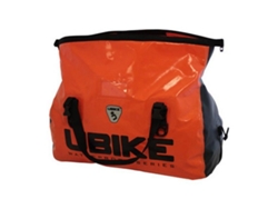 Bolsa de asiento de moto impermeable Ubike Duffle Bag 50L