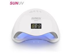 Kkml-lâmpada Secadora De Unhas Sunuv Com 24 Leds Para Gel, Esmaltes E Manicure, Máquina De Cura Rápida