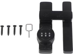 Cerradura Para Puerta Corredera Whychstore, Seguridad, Llave