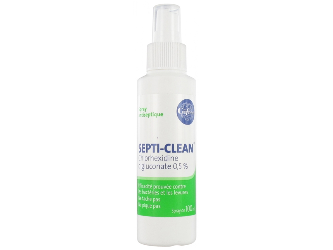Septi-Clean Spray Antiséptico 100 Ml GIFRER