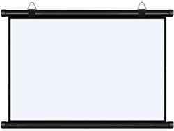 Pantalla De Proyección 4k Hd De 30", 40", 50", 60", 72", 4:3/16:9, Pantalla De Proyector Sin Arrugas Para Cine