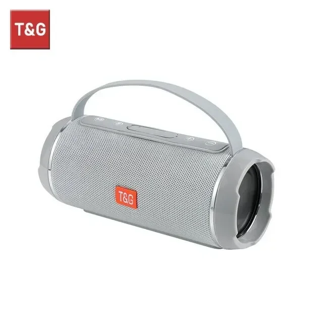 (gris) Altavoz Bluetooth Tg Tg116c