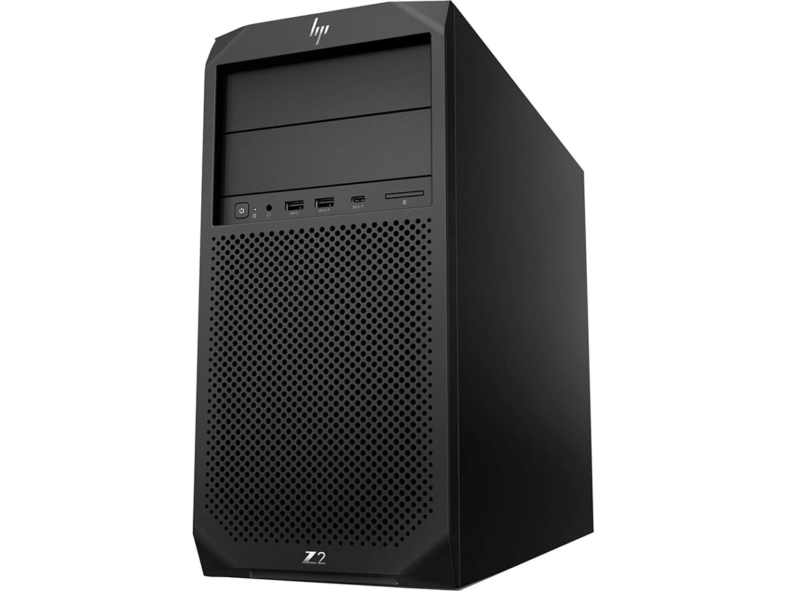 Ordenador HP Z2 G4 Twr I7-8700 32Gb 512Gb-Nvme Dvdrw W11P Coa Nvidia Quadro P2000 2X16Gb Ram Reacondicionado