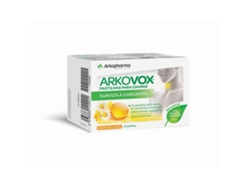 Complemento Alimentar ARKOPHARMA Sabor Cítrico Arkovox Própolis-Vit C (24 comprimidos (Citrinos))